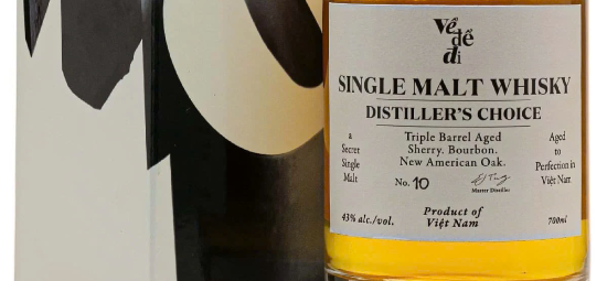 Ve De Di Distiller's Choice - Single malt Whisky