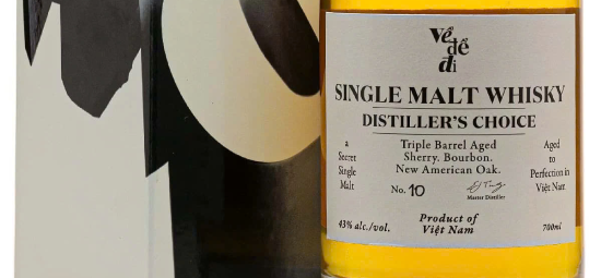 Ve De Di Distiller's Choice ( glass 30ml )